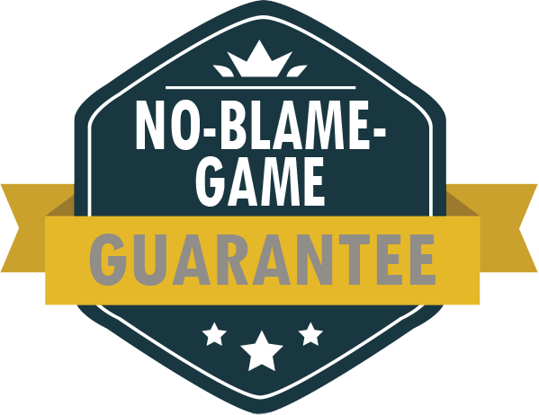 No Blame Game